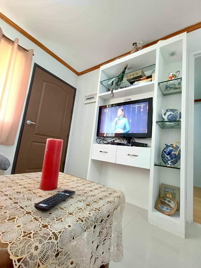 Davao 2Br One Oasis Beside Sm Mall-Wifi מראה חיצוני תמונה