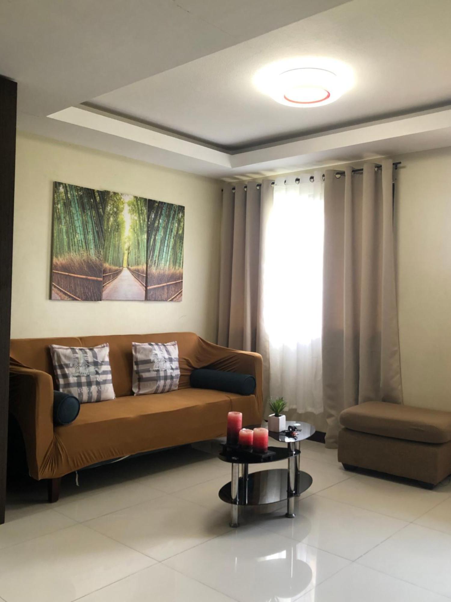 Davao 2Br One Oasis Beside Sm Mall-Wifi מראה חיצוני תמונה
