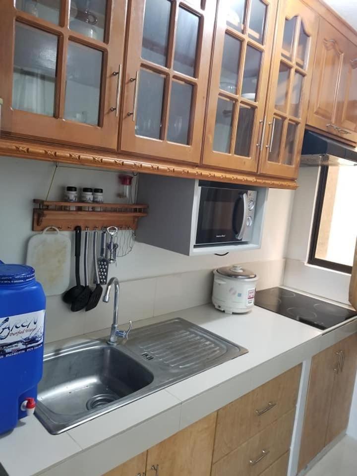 Davao 2Br One Oasis Beside Sm Mall-Wifi מראה חיצוני תמונה