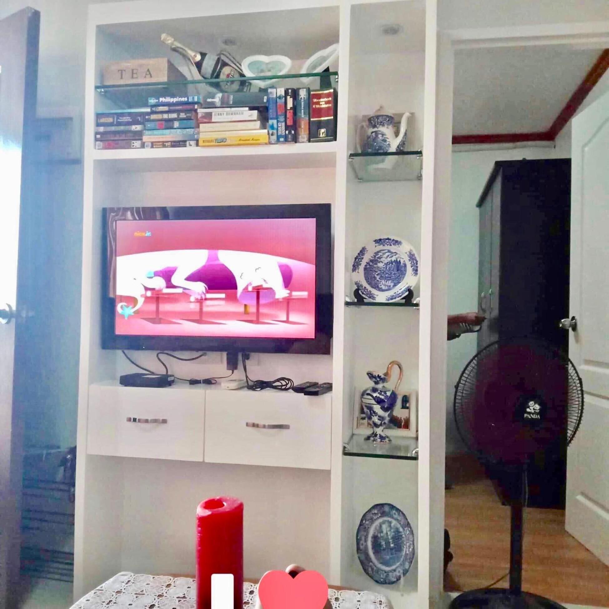 Davao 2Br One Oasis Beside Sm Mall-Wifi מראה חיצוני תמונה