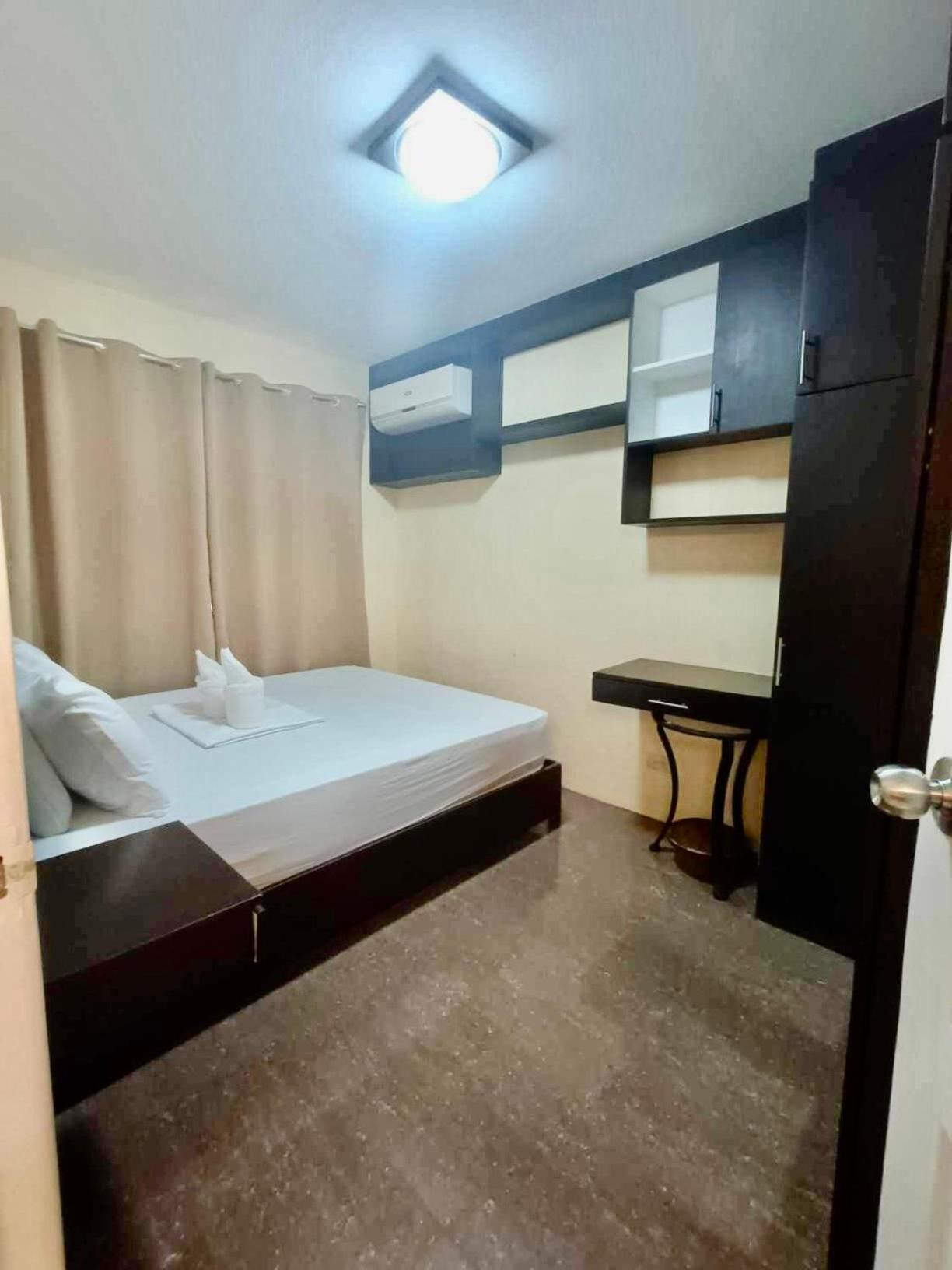 Davao 2Br One Oasis Beside Sm Mall-Wifi מראה חיצוני תמונה
