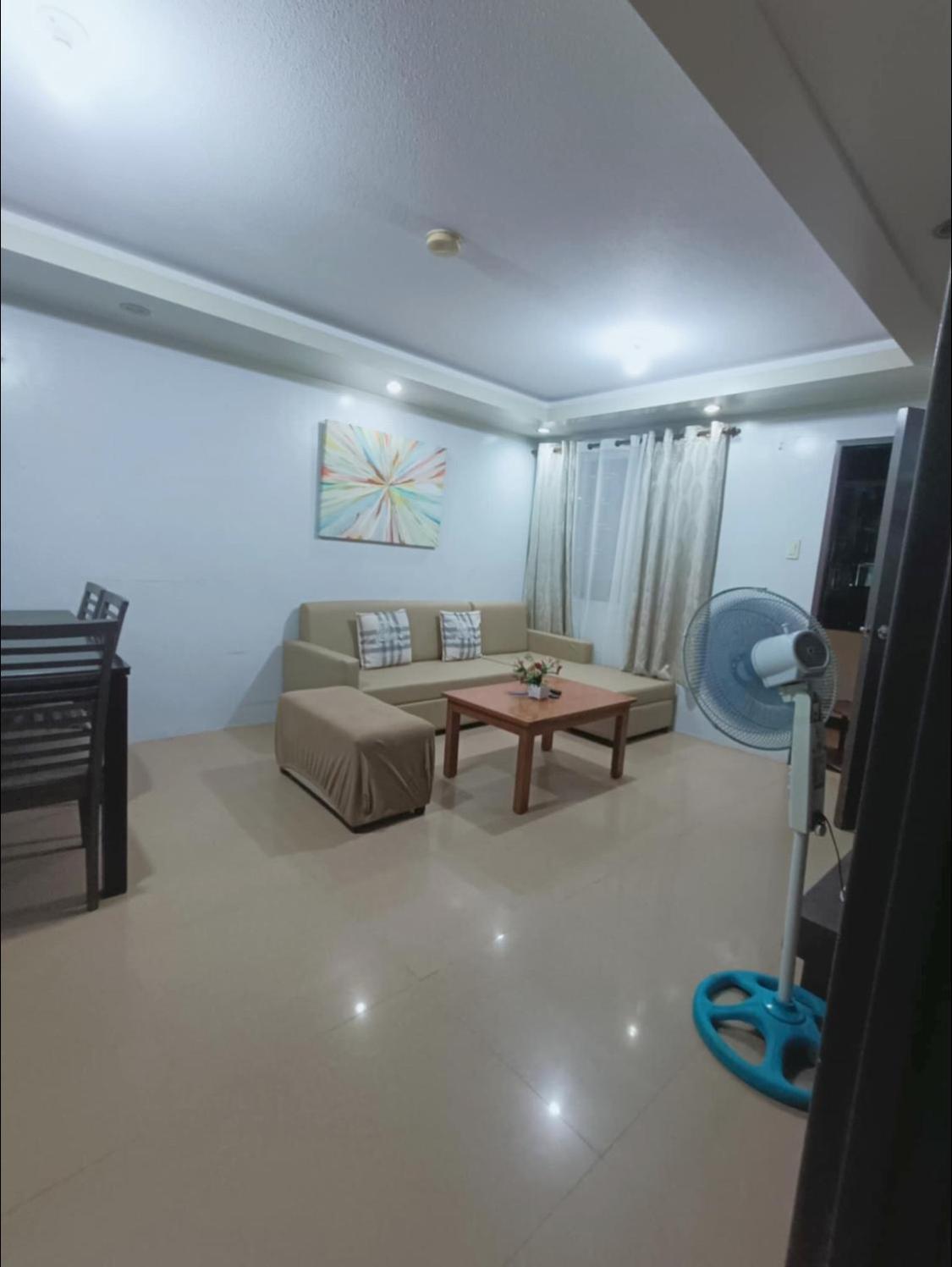 Davao 2Br One Oasis Beside Sm Mall-Wifi מראה חיצוני תמונה