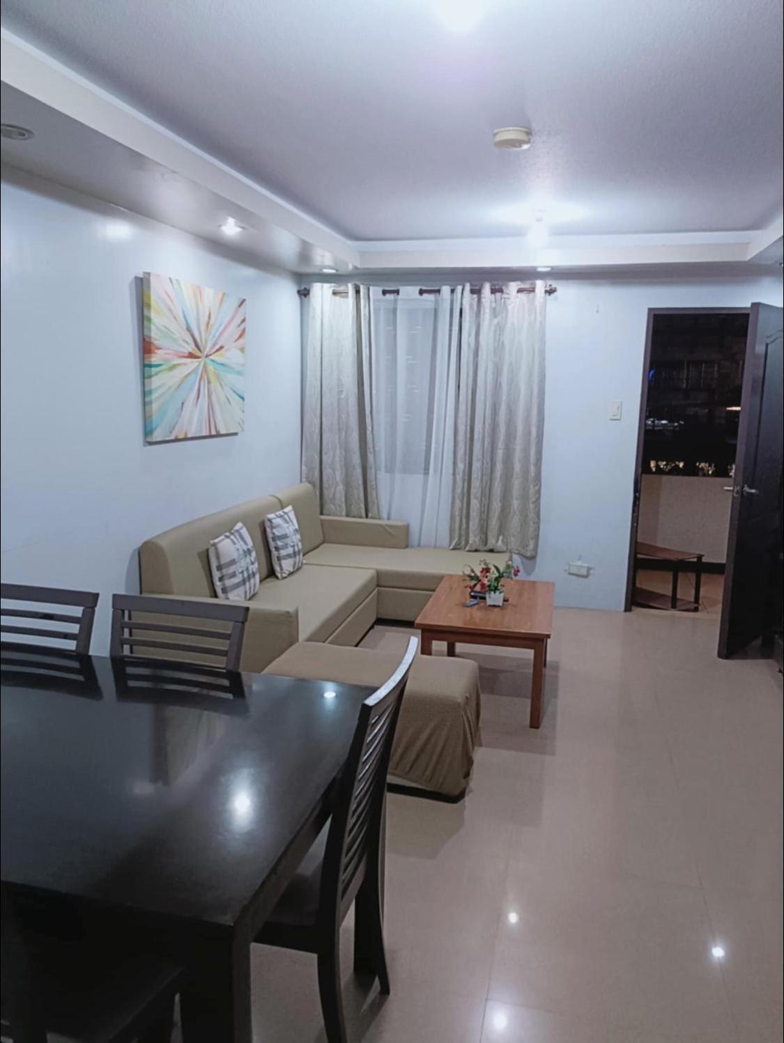 Davao 2Br One Oasis Beside Sm Mall-Wifi מראה חיצוני תמונה