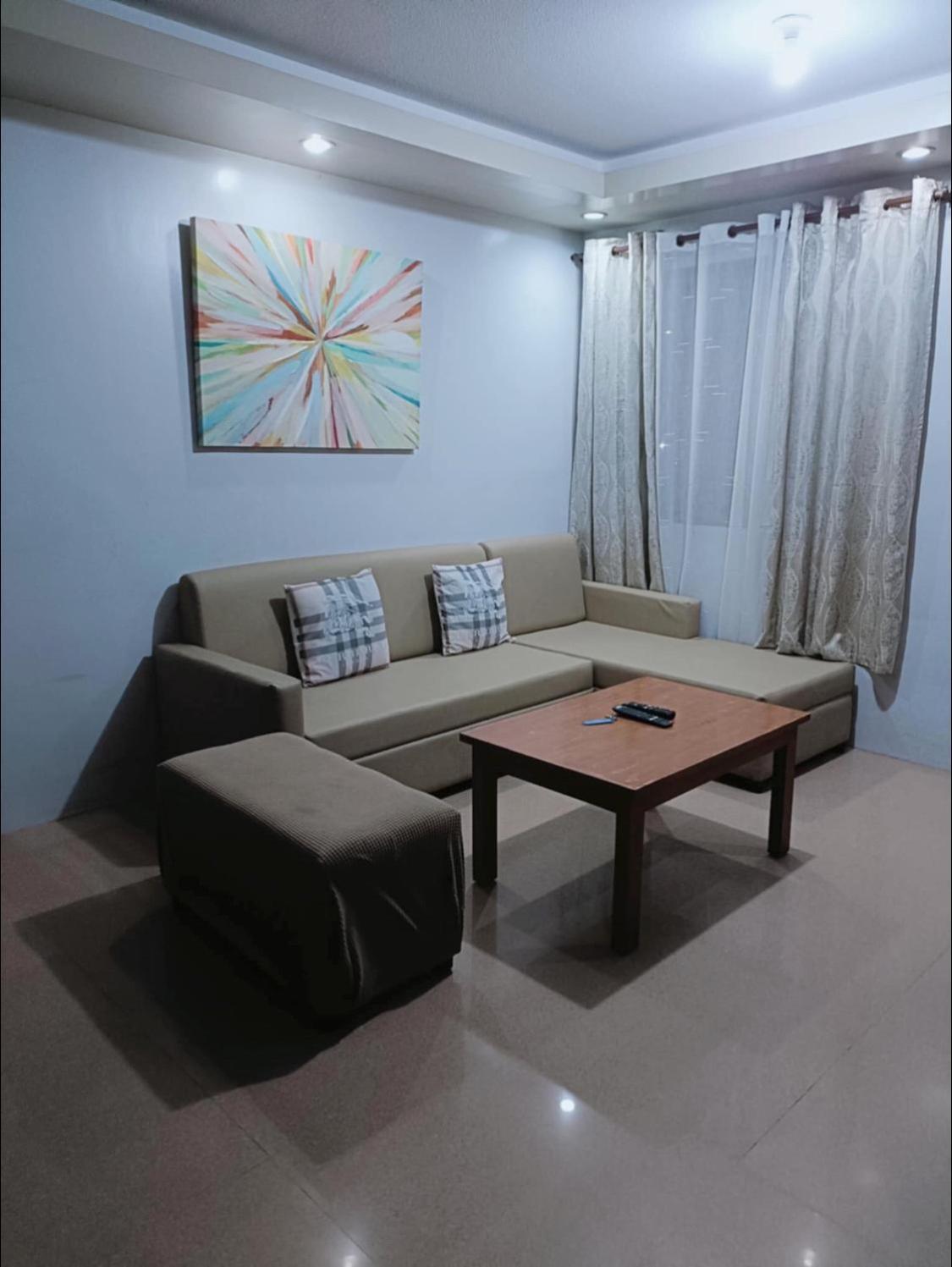 Davao 2Br One Oasis Beside Sm Mall-Wifi מראה חיצוני תמונה