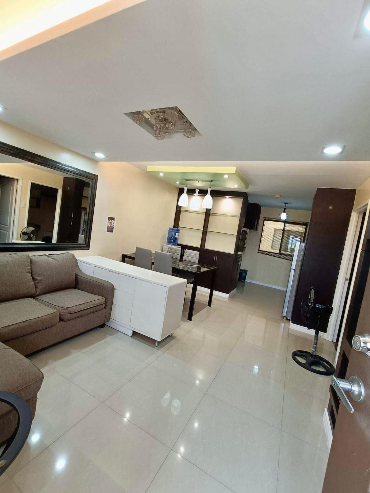 Davao 2Br One Oasis Beside Sm Mall-Wifi מראה חיצוני תמונה