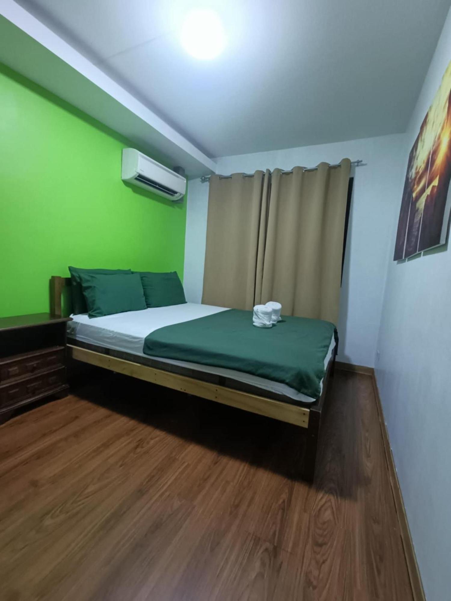 Davao 2Br One Oasis Beside Sm Mall-Wifi מראה חיצוני תמונה