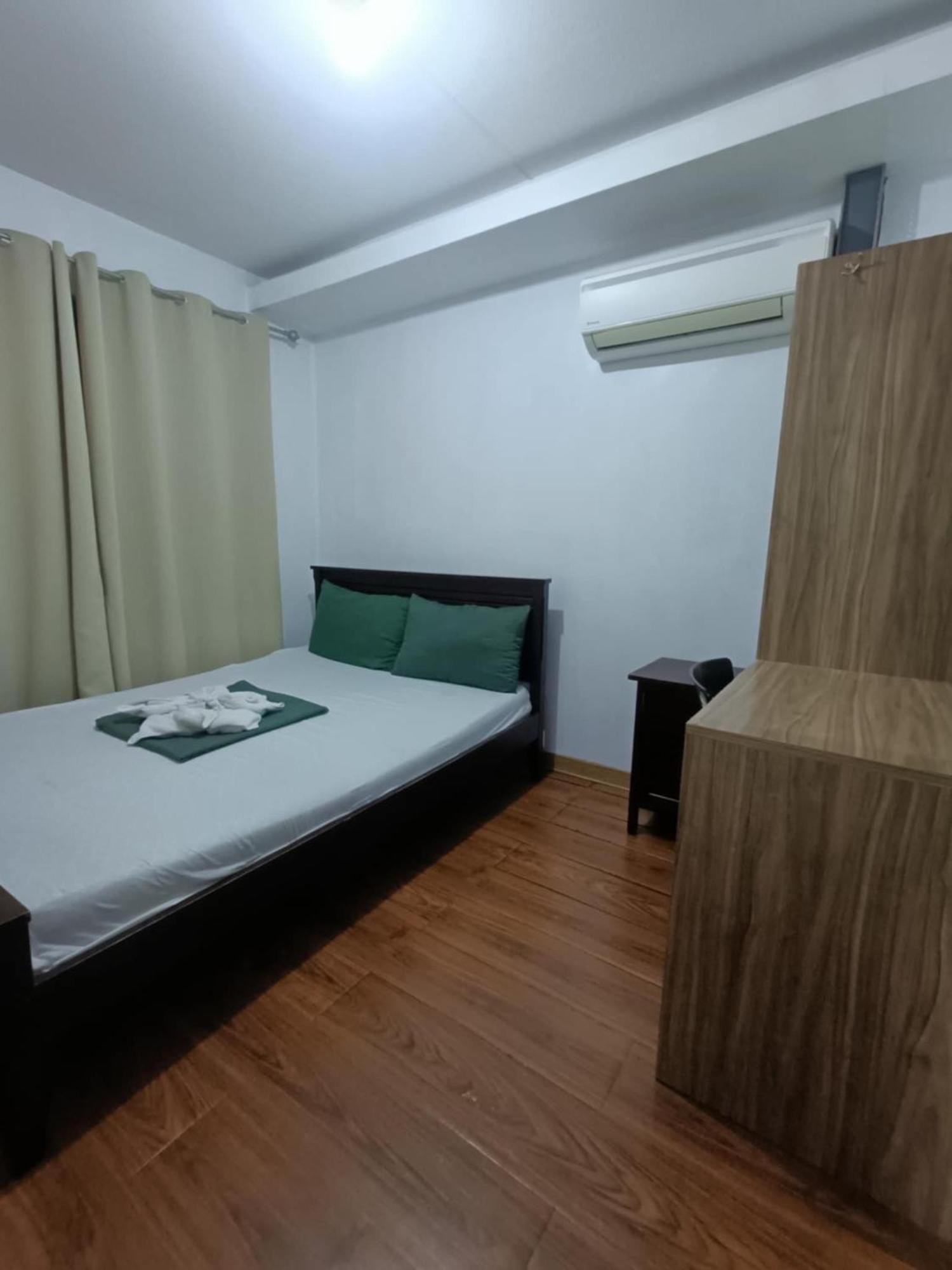 Davao 2Br One Oasis Beside Sm Mall-Wifi מראה חיצוני תמונה