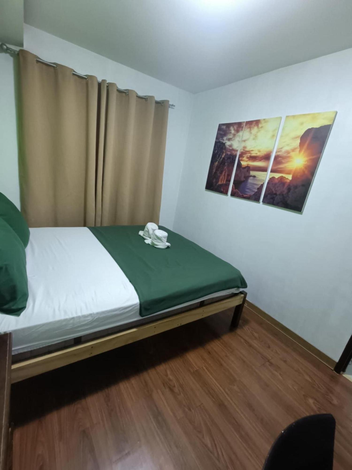 Davao 2Br One Oasis Beside Sm Mall-Wifi מראה חיצוני תמונה