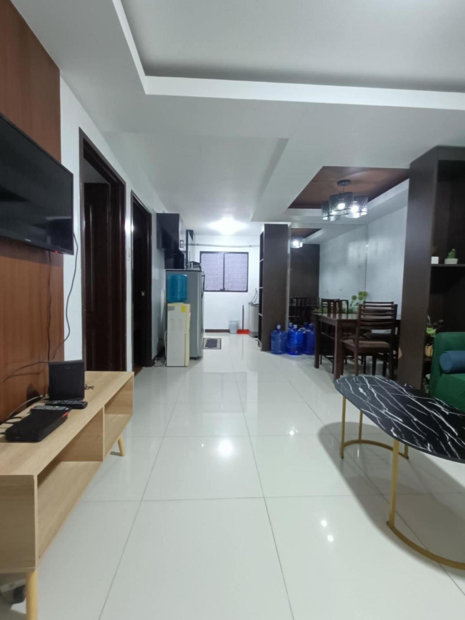 Davao 2Br One Oasis Beside Sm Mall-Wifi מראה חיצוני תמונה