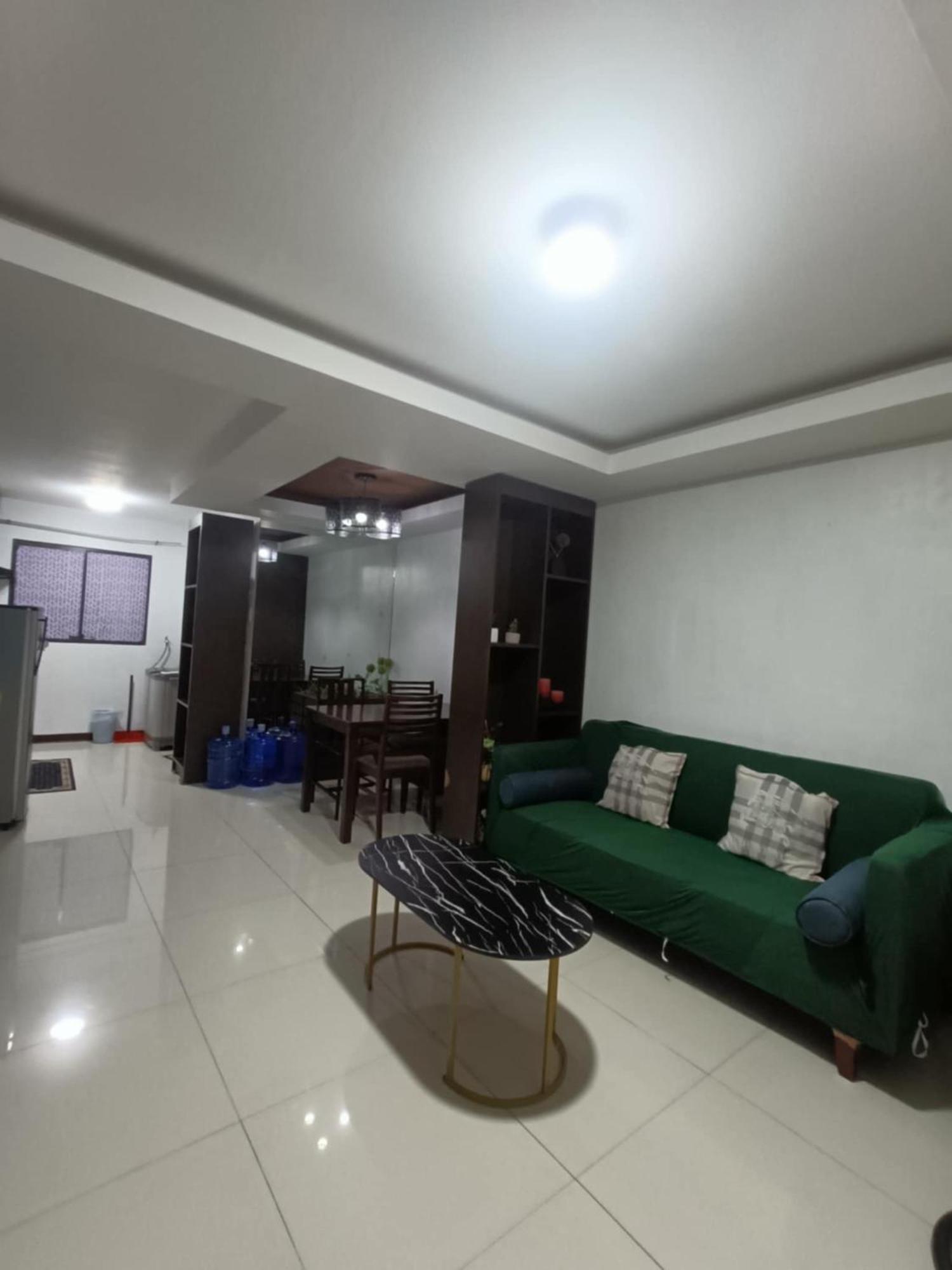 Davao 2Br One Oasis Beside Sm Mall-Wifi מראה חיצוני תמונה
