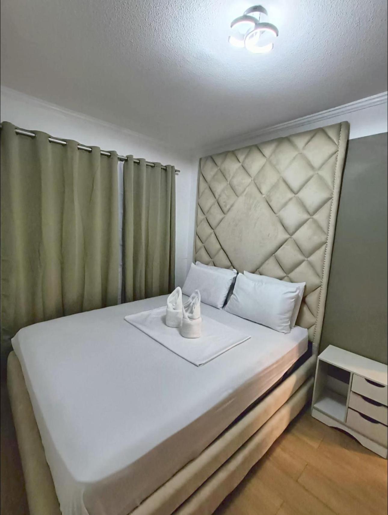 Davao 2Br One Oasis Beside Sm Mall-Wifi מראה חיצוני תמונה