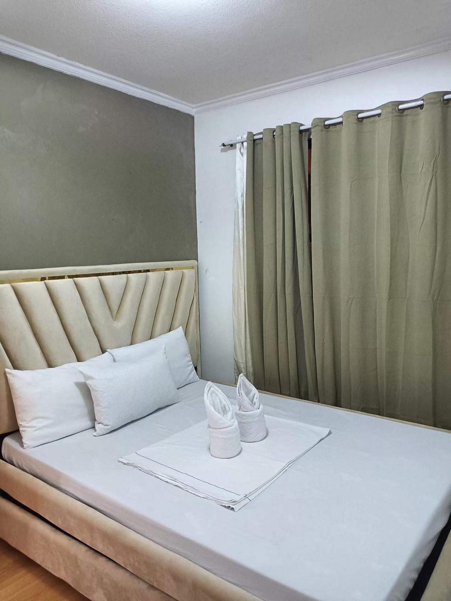 Davao 2Br One Oasis Beside Sm Mall-Wifi מראה חיצוני תמונה