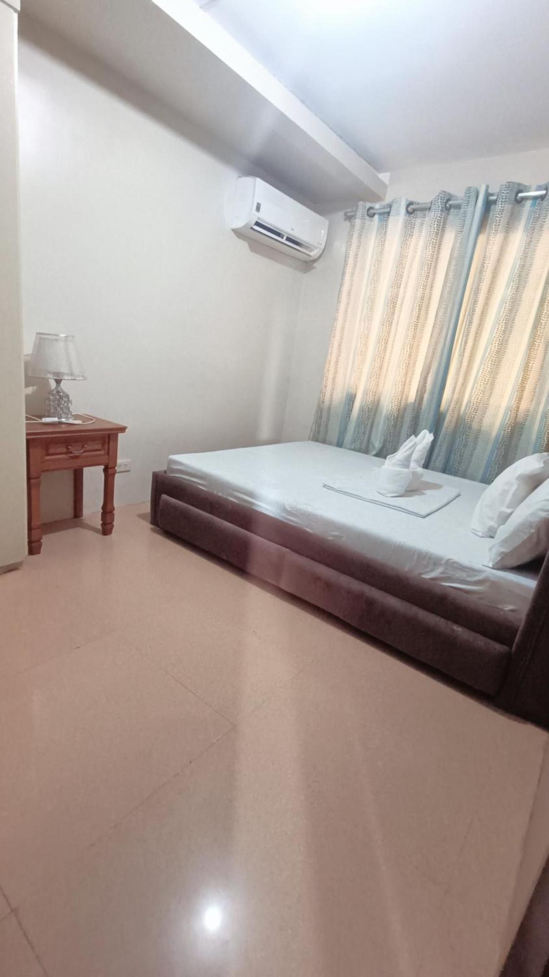 Davao 2Br One Oasis Beside Sm Mall-Wifi מראה חיצוני תמונה