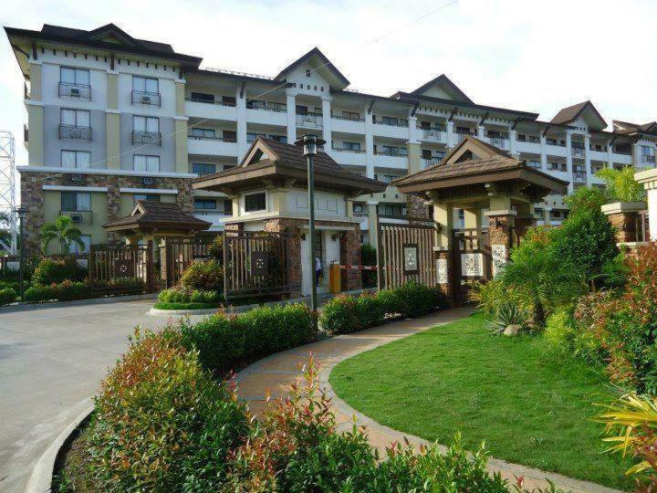 Davao 2Br One Oasis Beside Sm Mall-Wifi מראה חיצוני תמונה