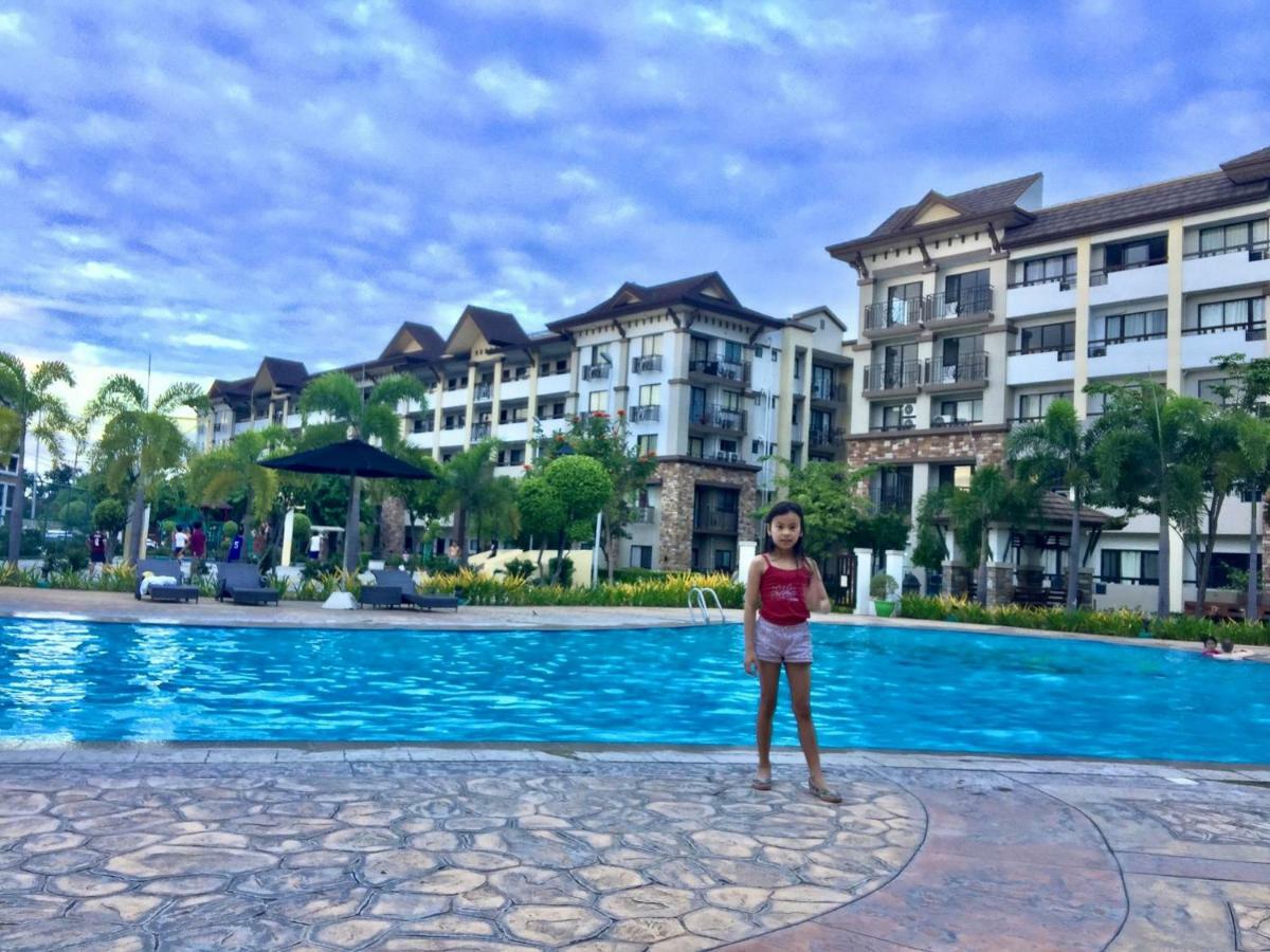 Davao 2Br One Oasis Beside Sm Mall-Wifi מראה חיצוני תמונה