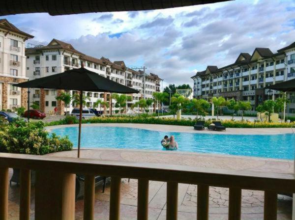 Davao 2Br One Oasis Beside Sm Mall-Wifi מראה חיצוני תמונה