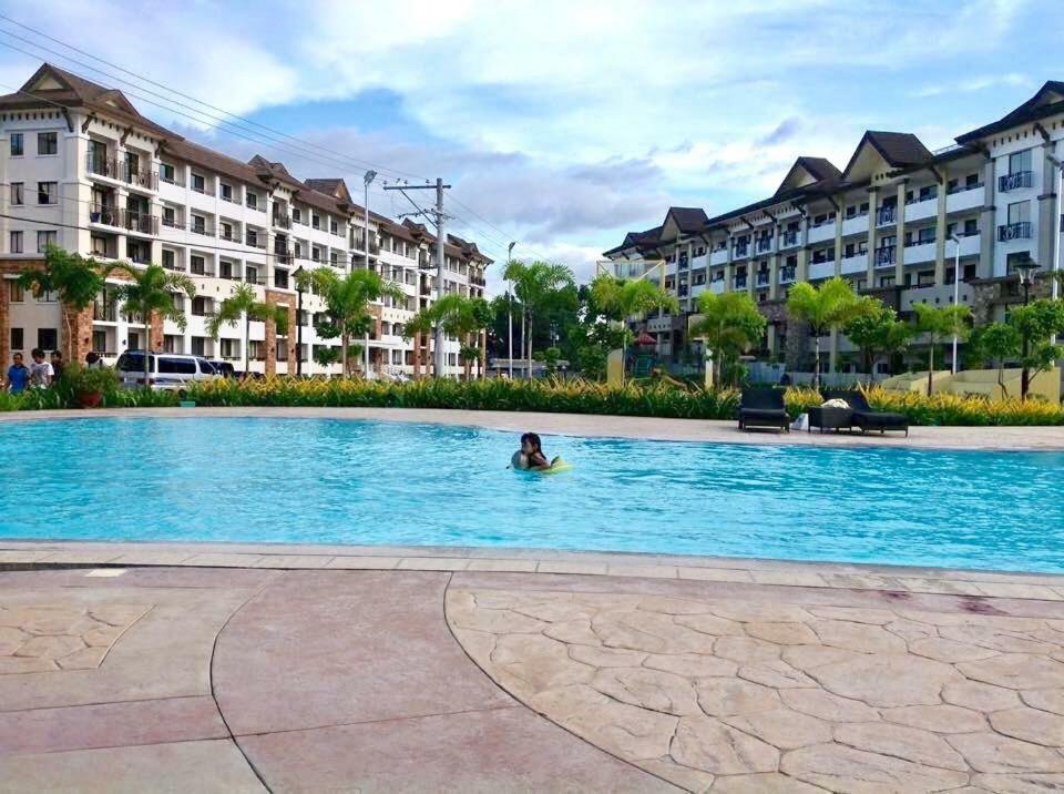 Davao 2Br One Oasis Beside Sm Mall-Wifi מראה חיצוני תמונה