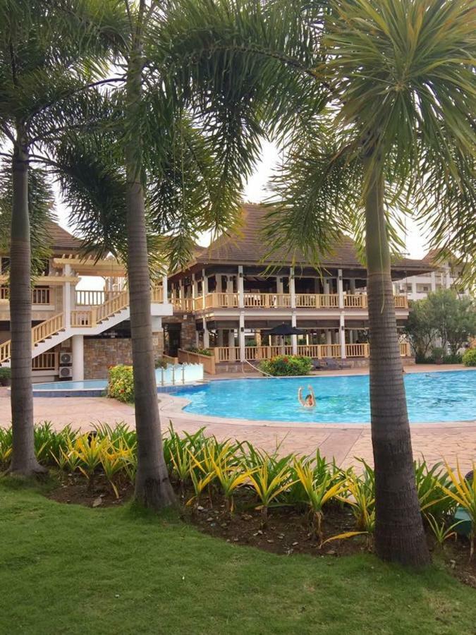 Davao 2Br One Oasis Beside Sm Mall-Wifi מראה חיצוני תמונה